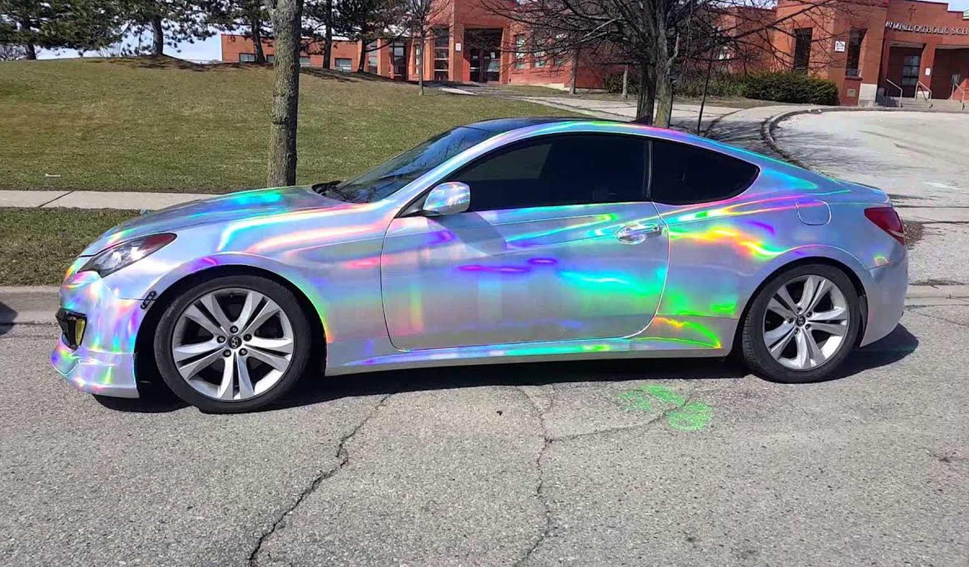Color Shift
