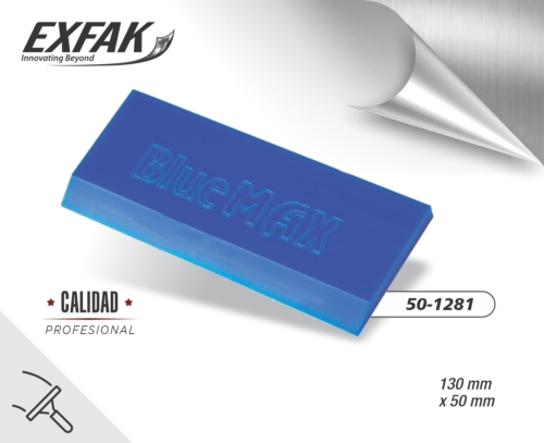 Squeege de goma para escurridor Blue Max. 50-1281