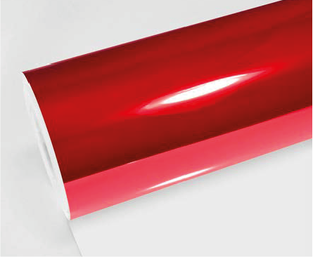 TeckWrap Cherry Red CHM04HD