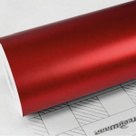 TeckWrap Crimson Red VCH401S
