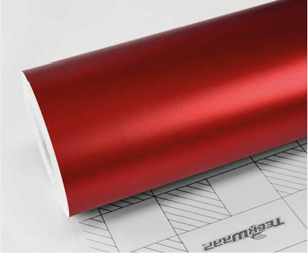 TeckWrap Crimson Red VCH401S