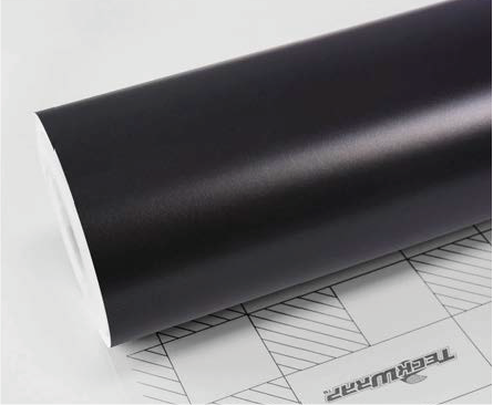 TeckWrap Coal Black MT01