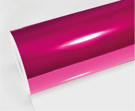 TeckWrap Electric Pink CHM12HD