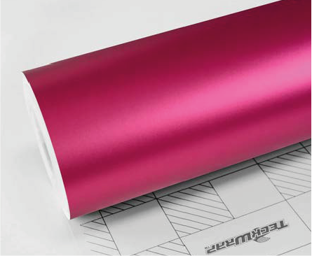 TeckWrap Hot Pink VCH404S