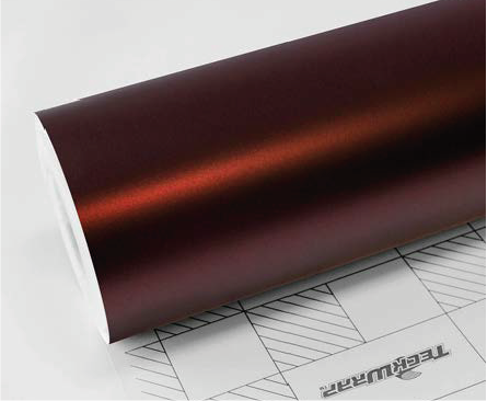TeckWrap Burnt Maroon SMT02