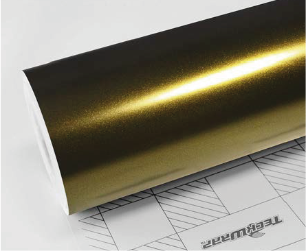 TeckWrap Greenfinch Gold HM09