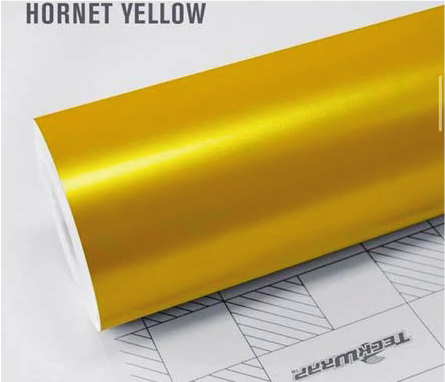 TeckWrap Hornet Yellow ECH16