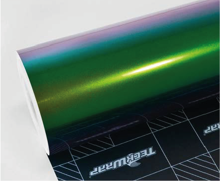 TeckWrap Iridescent Green RD16RHD