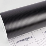 TeckWrap Matte Ceramic Carbon RCF03M