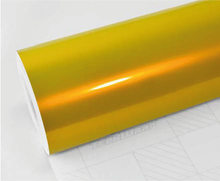 TeckWrap Mustard Yellow RB23HD