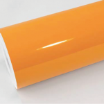 TeckWrap Papaya Orange CG54HD
