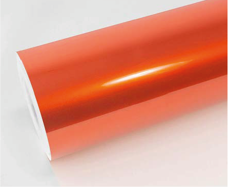 TeckWrap Paprika Orange GAL06HD