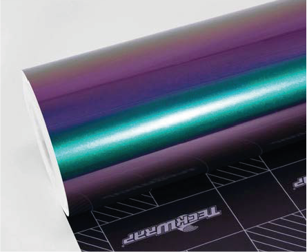 TeckWrap Purple Flame RD21HD