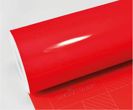 TeckWrap Racing Red CG06HD