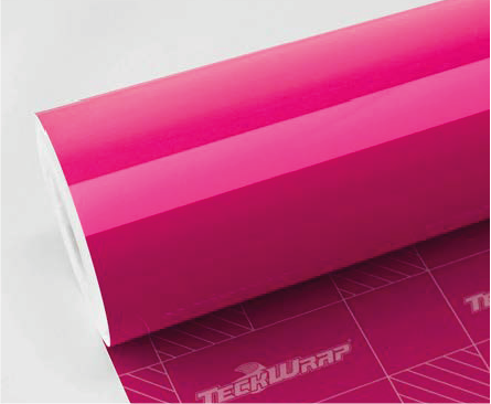 TeckWrap Berry Red CG49HD