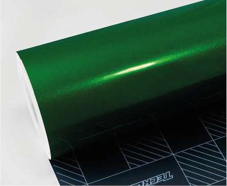 TeckWrap Ruby Green RB26HD