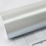 TeckWrap Satin Pearl White ECH01
