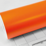 TeckWrap Solar Orange SMT10