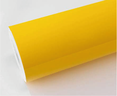 TeckWrap Sunray Yellow CG44-HD