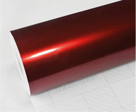 TeckWrap Supreme Red GAL26-HD