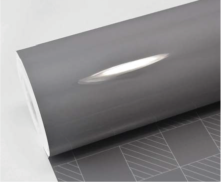 TeckWrap Battleship Grey CG20HD