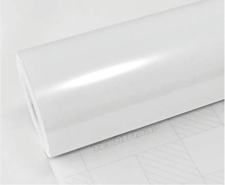 TeckWrap White Pearl CHM01-HD