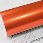 TeckWrap Wild Orange VCH406-S