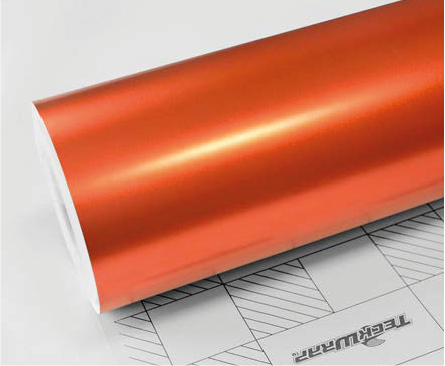 TeckWrap Wild Orange VCH406-S
