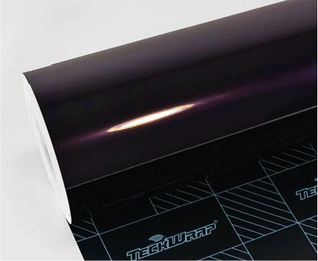 TeckWrap Aubergrine Gloss HM06HD