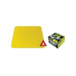 SQUEGEE ISOSCELES  EMB. ATACADO - CAJA C/ 25 UN - 50-2024
