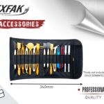 Estuche de herramientas de velcro  63-2131