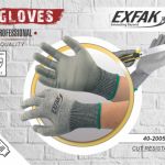 Guantes resistentes al corte – 40-2005 R