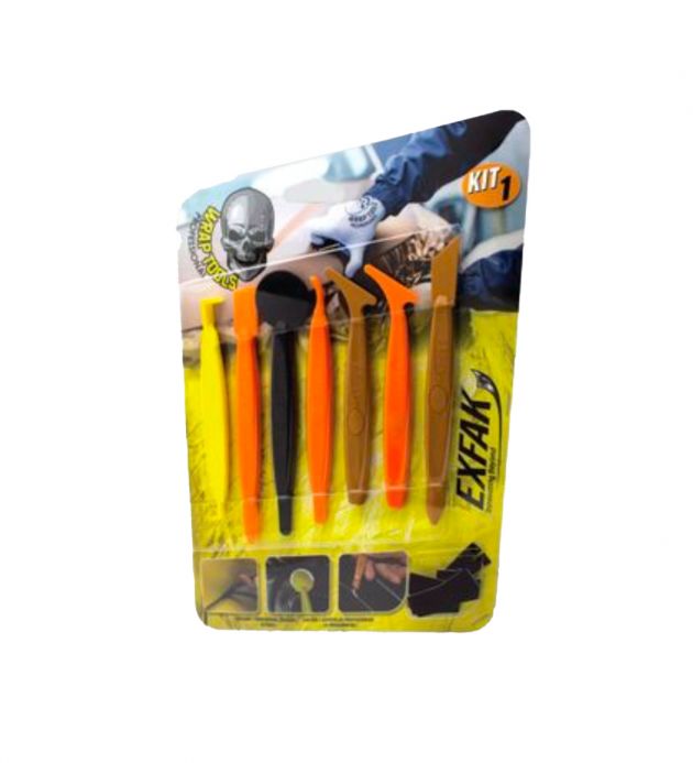 KIT 1 SQUEEGEE PROFILE 77-1312