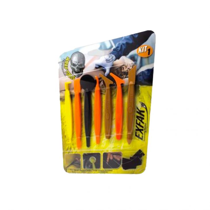 KIT 1 SQUEEGEE PROFILE 77-1312