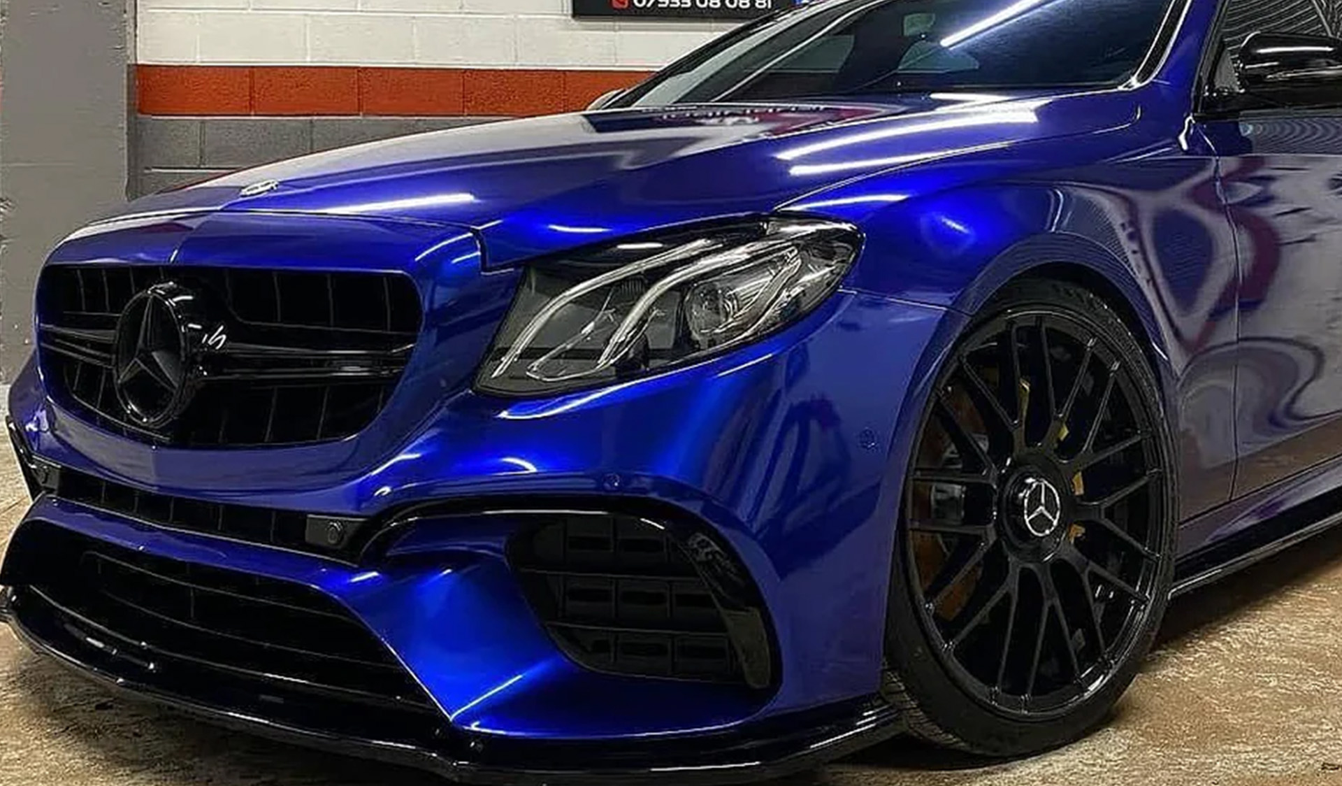 Metallic Gloss