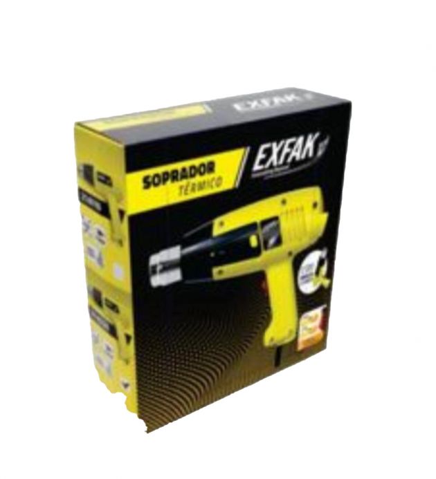PISTOLA TERMICA PROFISSIONAL 110V 21-6110
