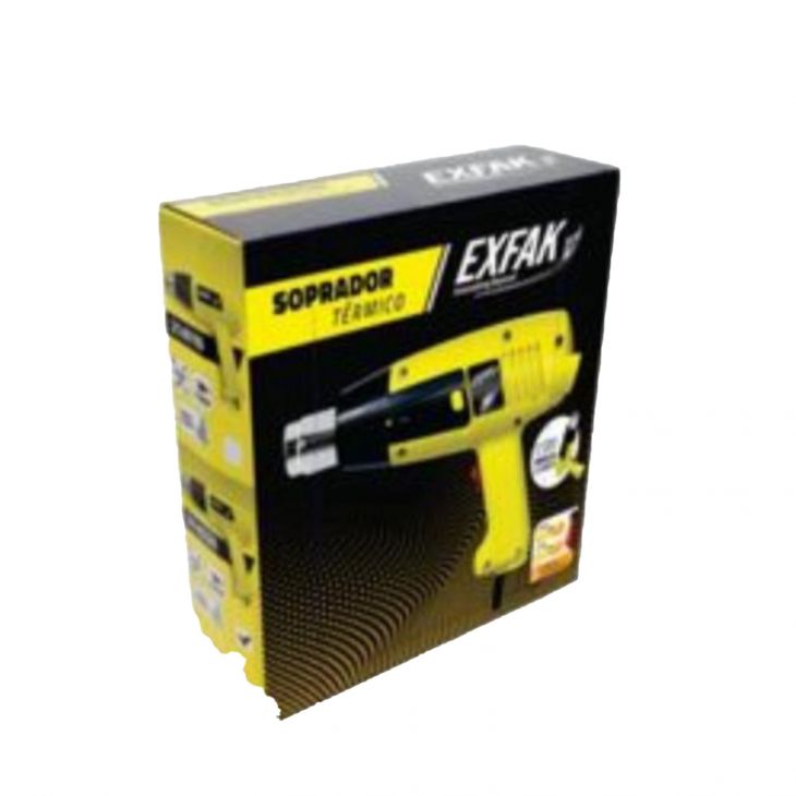 PISTOLA TERMICA PROFISSIONAL 110V 21-6110