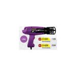 SOPRADOR TERMICO COM PROTETOR ANTI QUEIMA LILAS 21-6101 110V