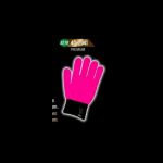 GUANTE  PREMIUM PINK  TAM UNICO 40-2041