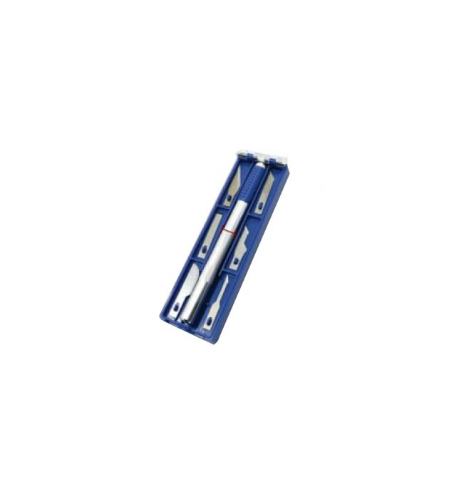 CUTTER COM 6 LAMINAS PARA REBARBA 15-094