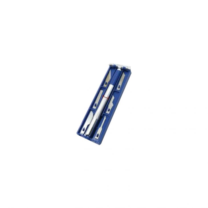 CUTTER COM 6 LAMINAS PARA REBARBA 15-094