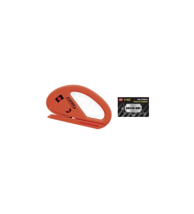 CUTTER DE SEGURIDAD 15-012K