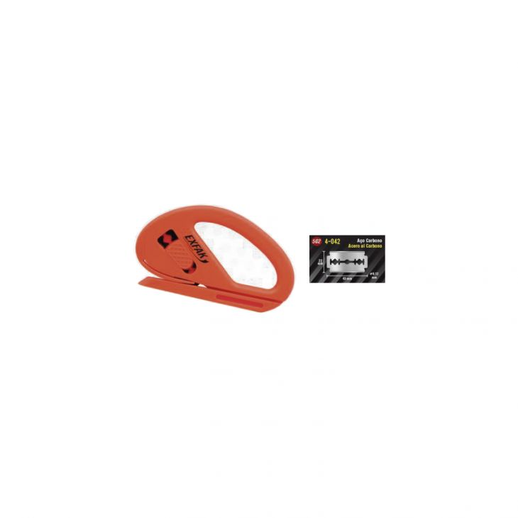 CUTTER DE SEGURIDAD 15-012K