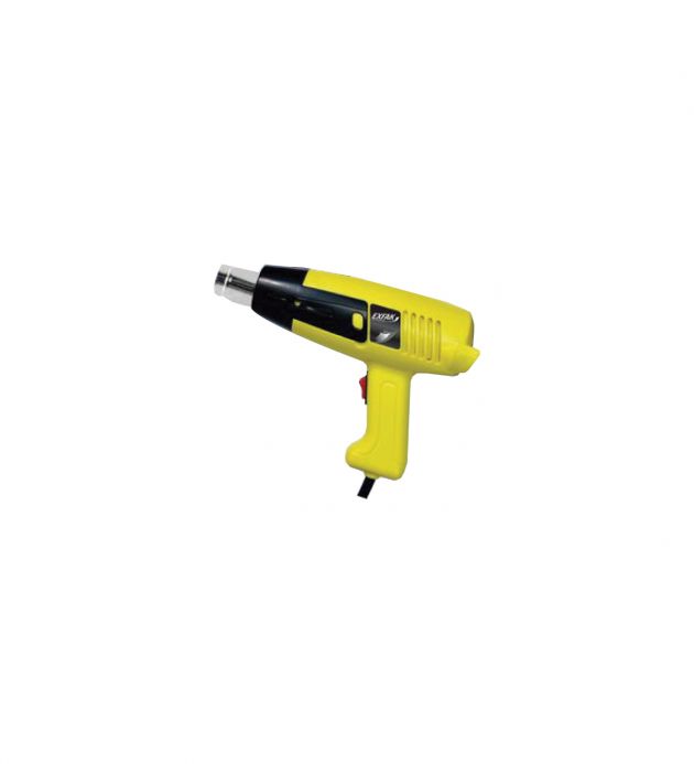 PISTOLA PROFESIONAL PLUG AMERICANO CON PROTECTOR TERMICO 110V 21-6110