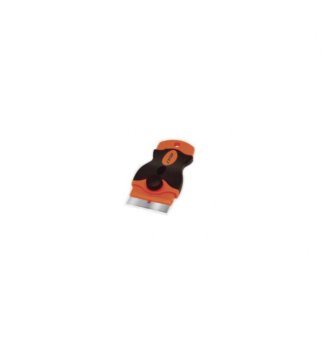 KIT SIGN RASPADOR C/05 LAMINAS PLASTICAS E METAL - 15-035