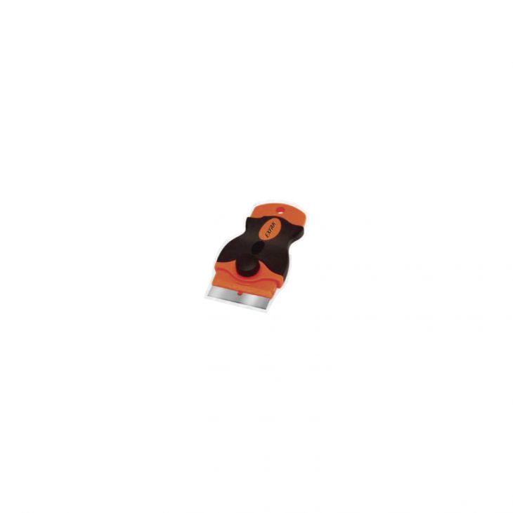 KIT SIGN RASPADOR C/05 LAMINAS PLASTICAS E METAL - 15-035